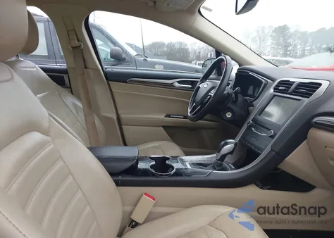 2014 Ford Fusion Se from USA, damaged, VIN 3FA6P0H91ER313516